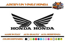Adesivi Moto Honda speculari
