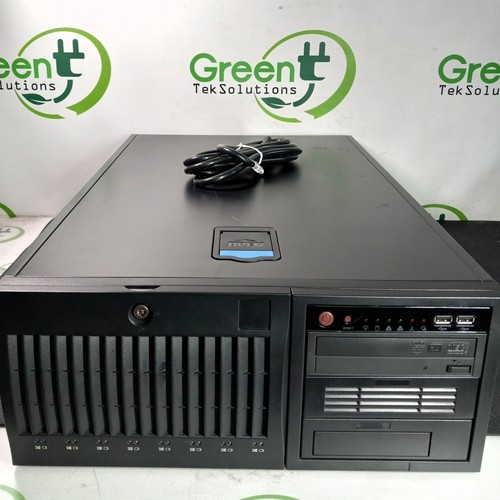 Server supermicro cse 743 - server,