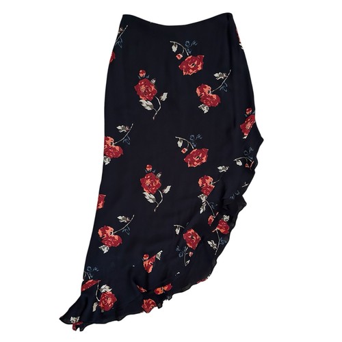 Gonna donna stile flamenco