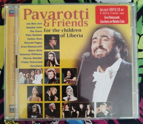 Doppio pavarotti friends - doppio, &