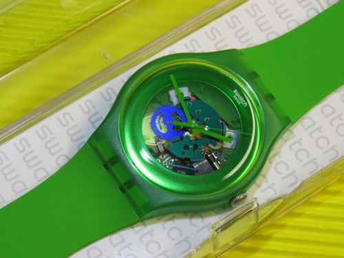 Swatch new gent laccato - gent,