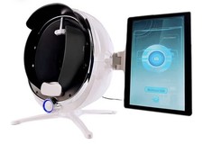 Macchina Analisi Pelle Viso