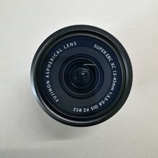 Obiettivo fujinon fuji - fujinon, xc