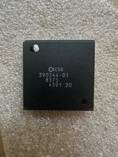 Chip amiga 500plus - chip, fatter