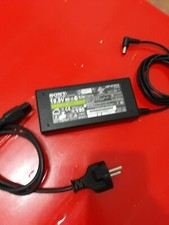 cargador  SONY 19V pc portatil
