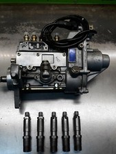 Pompa e Iniettori bosch Mercedes C 250 TURBO DIESEL