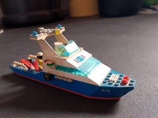 Lego rimorchiatore barca - rimorchiatore,