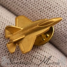 Distintivo Aereo Jet MIG Aeronautica Militare