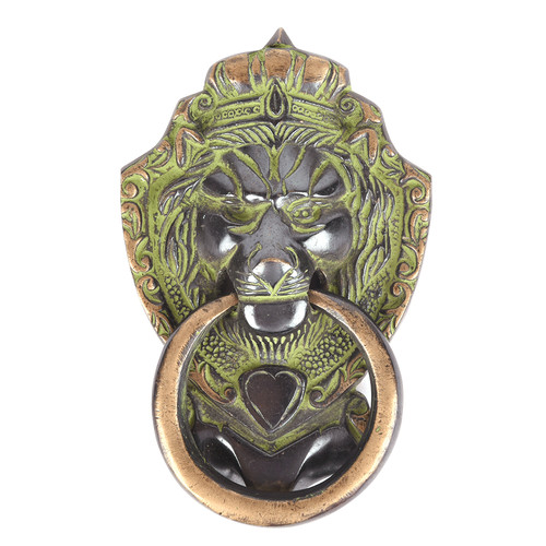 Decorazione per porta vintage - decorazione,