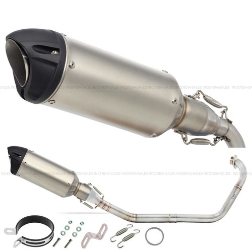 Silenziatore honda cbr 125 - silenziatore,