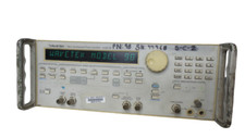 WAVETEK 98 1 MHZ SYNTHESIZED