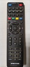 Telecomando per decoder United DVBH2100 usato