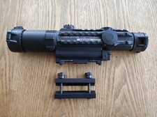  Leupold scope 1-3x14 mm Illuminato