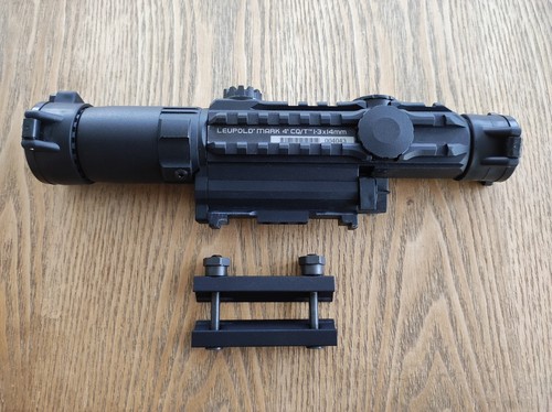 Leupold scope 3x14 mm - 1-3x14,