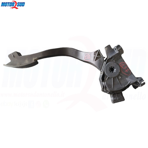 Pedale acceleratore alfa - pedale,