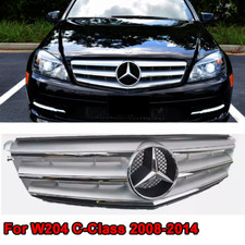 Chrome Front Grill Grille
