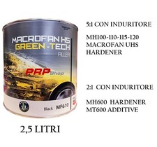 Fondo acrilico bicomponente