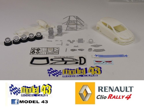 Renault clio rally - clio,