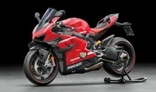 Ducati Superleggera V4 1:12 Plastic Model Kit TAMIYA