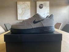 Nike Air Force 1 JEWEL grigio