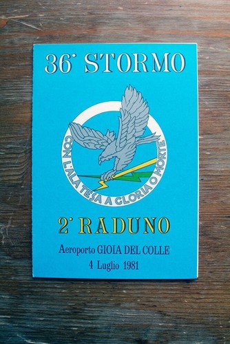 Cartolina commemorativa - cartolina, ii