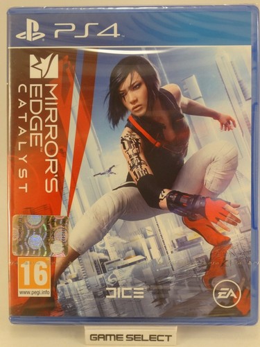 Mirror edge catalyst - mirror's,