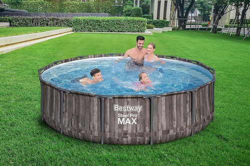 Bestway 56438 steel - pro, max