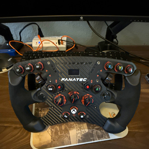 Fanatec clubsport cerchio - fanatec,