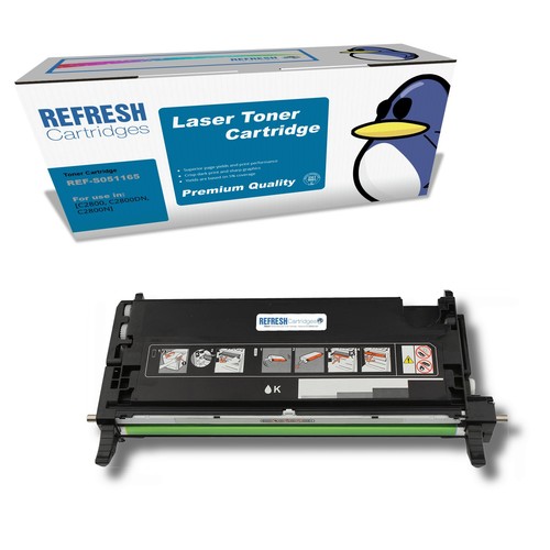 Cartucce refresh nero - cartucce,