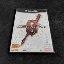 Nintendo Game Cube Resident