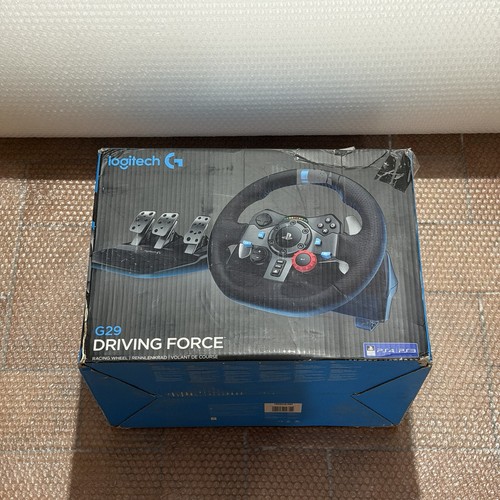 Logitech g29 driving force - logitech,