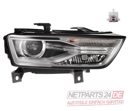 Faro anteriore destro zkw - anteriore,