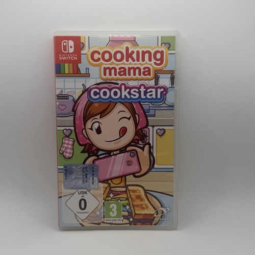 Cooking mama cookstar - mama,