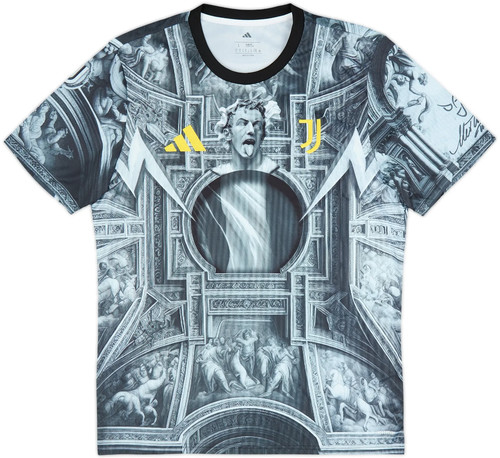 Juventus pre match shirt - pre,