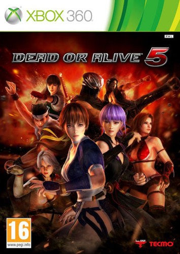 Dead alive x360 - dead,