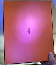 Scatola portaoggetti quadrata