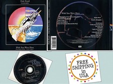 RARE Pink Floyd Wish You Were