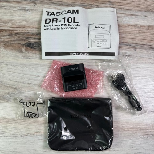Tascam 10l micro linear pcm - linear,