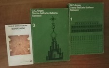 Lotto Libri Di Giulio Carlo Argan