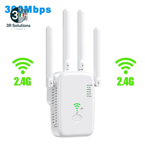 Ripetitore wifi wireless - ripetitore,