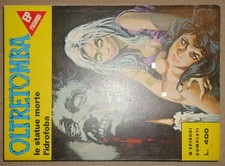 OLTRETOMBA COLLEZIONE  5 LE