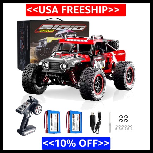 Auto radiocomandate brushless