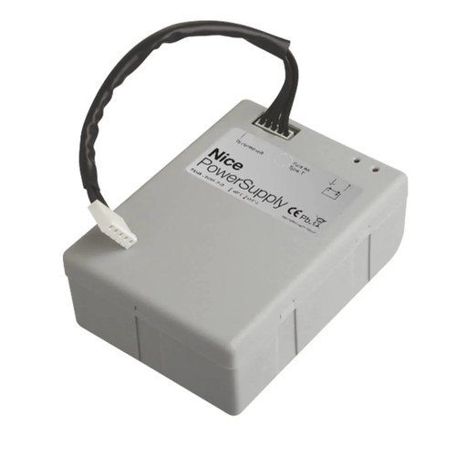 Nice ps124 gruppo batteria - nice,