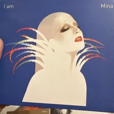 Mina I Am Mina CD Digipack