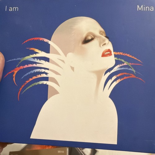 Mina cd digipack - i,