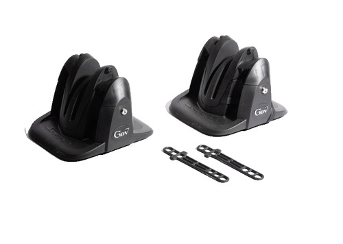 Portasci magnetico gev shark - magnetico,