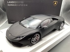 Modellini auto 1:12 AUTOart Lamborghini Huracan LP 610-4 con scatola originale