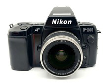 Nikon F-801 35mm Reflex