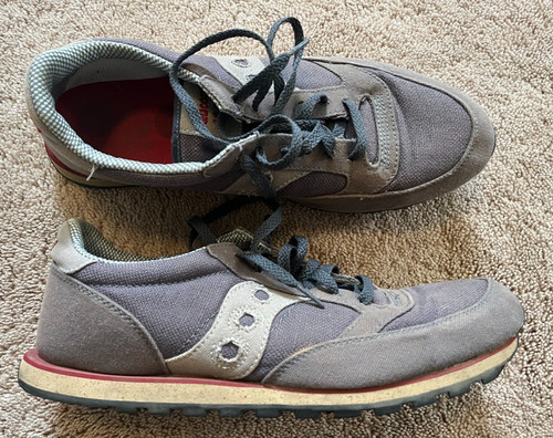 Saucony jazz low - low, pro