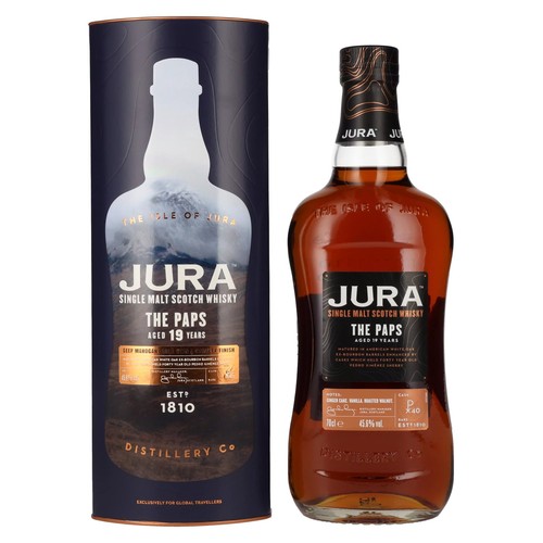 Jura the paps years - the, old